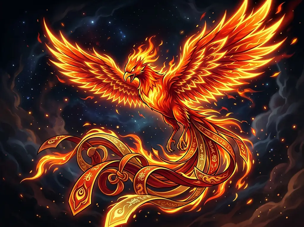 Phoenix Sprite