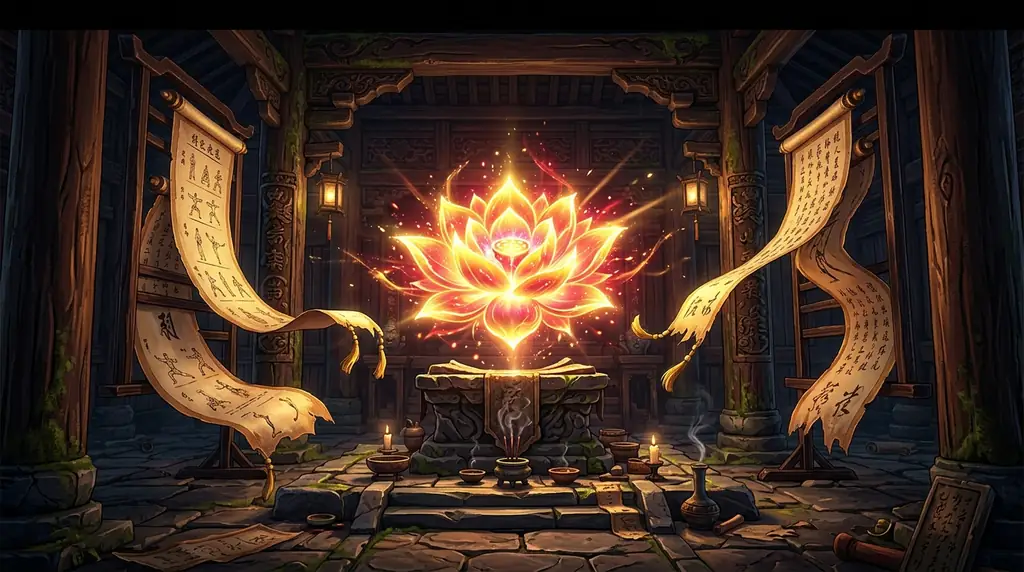 Lotus Cover