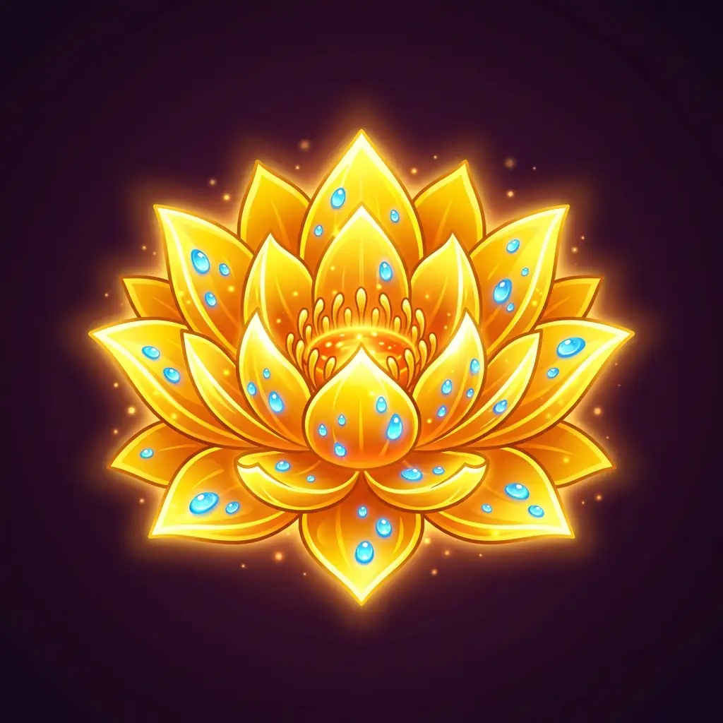 Lotus Symbol