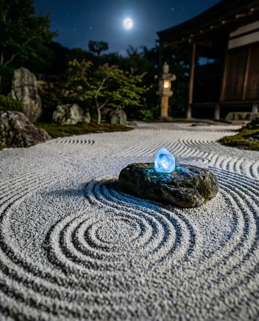 Zen zahrada